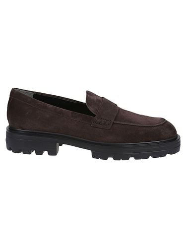 Hogan H673 Loafers - Hogan - Modalova