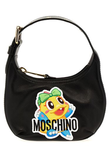Moschino bubble Bobble Handbag - Moschino - Modalova