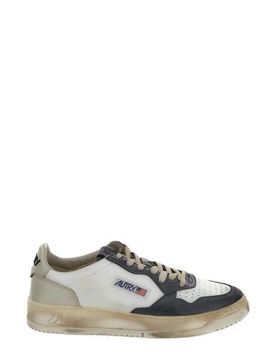 Medalist Low Super Vintage Sneakers - Autry - Modalova