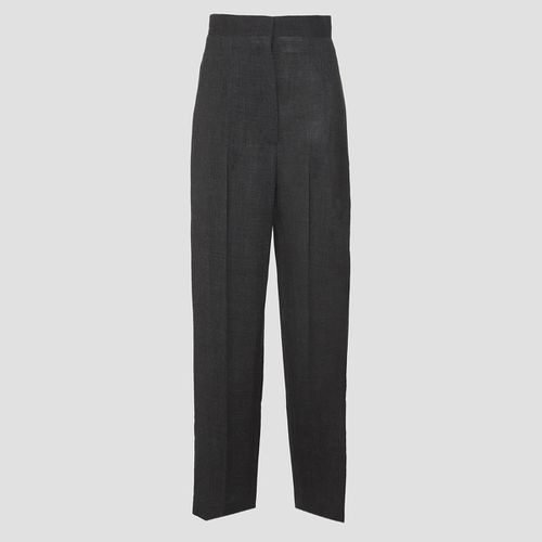 The Row Dark Grey Gardon Pants - The Row - Modalova