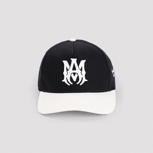 AMIRI Ma Two-tone Canvas Hat - AMIRI - Modalova