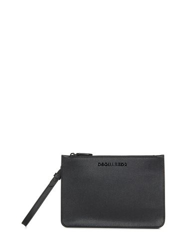 Dsquared2 Classic Evening Clutch - Dsquared2 - Modalova