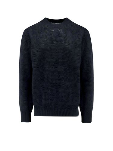 Dolce & Gabbana Wool Sweater - Dolce & Gabbana - Modalova