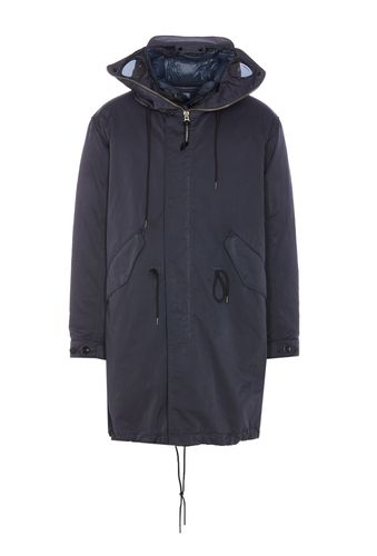 C. P. Company Long Down Jacket - C.P. Company - Modalova