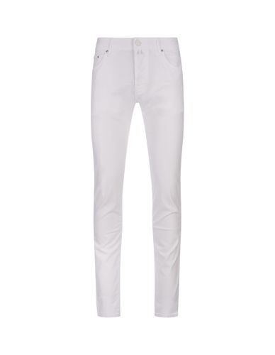 Nick Slim Trousers - Jacob Cohen - Modalova