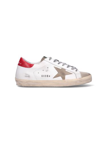 Golden Goose Super-star Sneakers - Golden Goose - Modalova