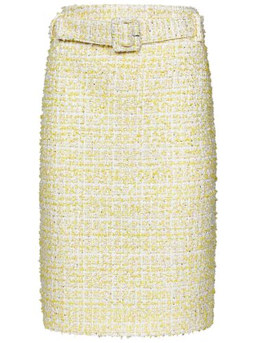 Rotate Birger Christensen Midi Skirt - Rotate by Birger Christensen - Modalova