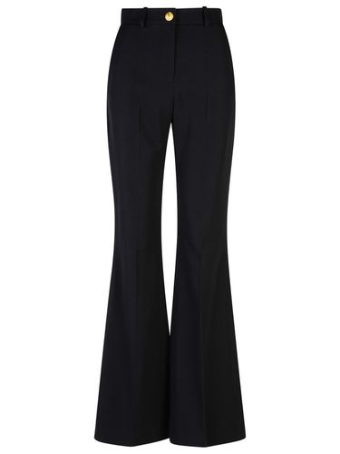 Balmain Cotton Blend Pants - Balmain - Modalova