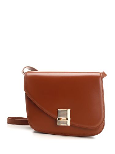 Ferragamo fiamma Shoulder Bag - Ferragamo - Modalova