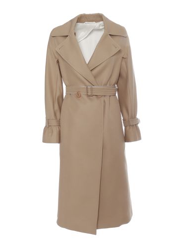 Max Mara Studio Maggio Trench Coat - Max Mara Studio - Modalova