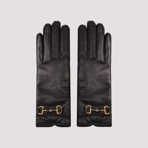 Gucci Gl W Madly Gloves - Gucci - Modalova