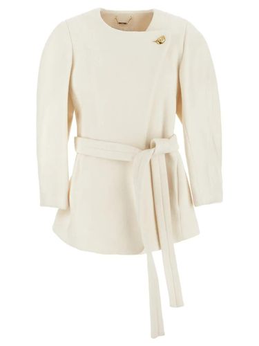 Chloé Wool Coat - Chloé - Modalova