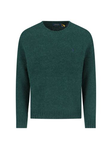 Ralph Lauren Logo Sweater - Ralph Lauren - Modalova