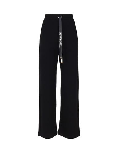 S Max Mara Jersey Pants - 'S Max Mara - Modalova