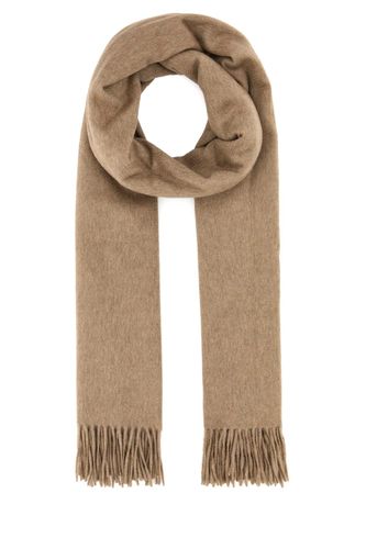 Biscuit Cashmere Baci Scarf - Max Mara - Modalova