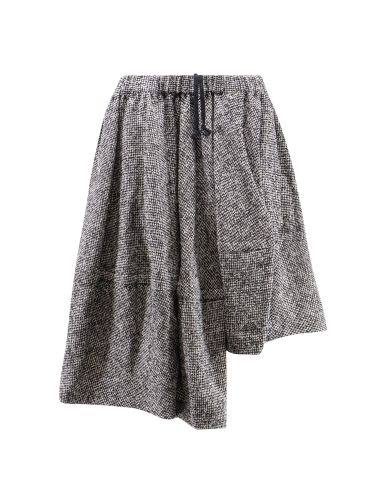 Wool Trousers Skirt - Comme des Garçons Play - Modalova