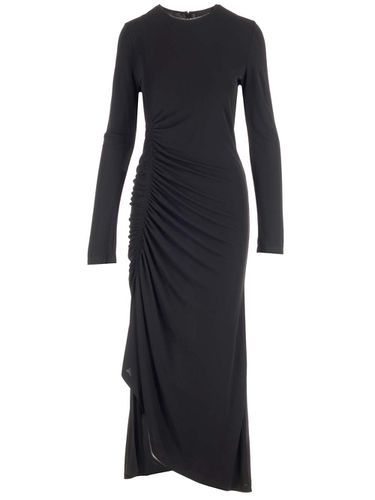 Givenchy Draped Long Dress - Givenchy - Modalova