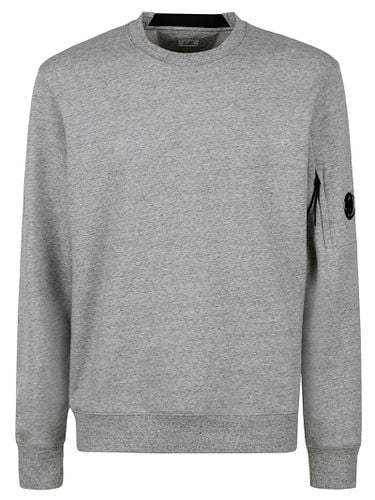 C. P. Company Diagonal Raised Fleece Sweatshirt - C.P. Company - Modalova