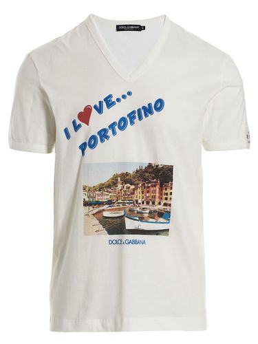 Re-edition's/s 2006 T-shirt - Dolce & Gabbana - Modalova