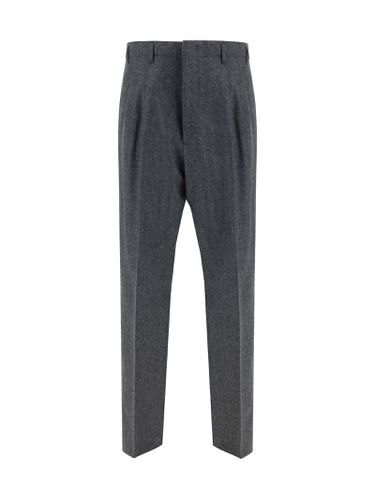 Brunello Cucinelli Wool Pants - Brunello Cucinelli - Modalova