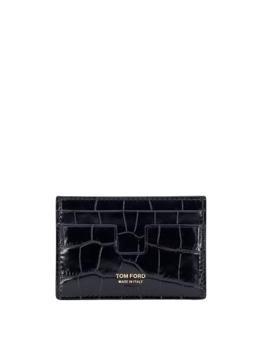 Tom Ford Card Holder - Tom Ford - Modalova