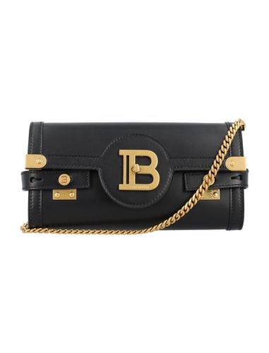 Balmain B-buzz Clutch Bag - Balmain - Modalova