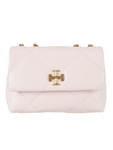 Kira Diamond Quilt Small Convertible Shoulder Bag - Tory Burch - Modalova