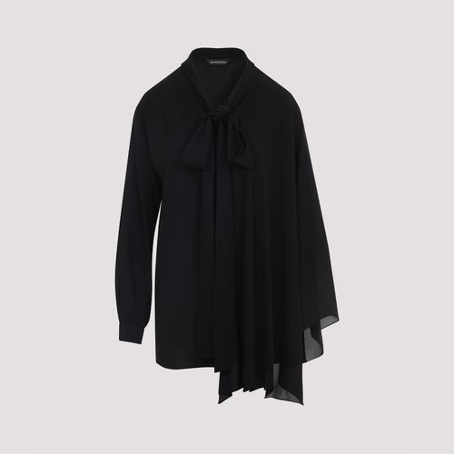 Balenciaga Scarf Blouse - Balenciaga - Modalova
