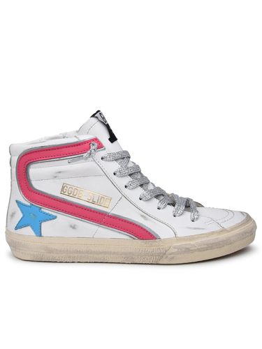 Golden Goose Slide Classic Sneakers - Golden Goose - Modalova