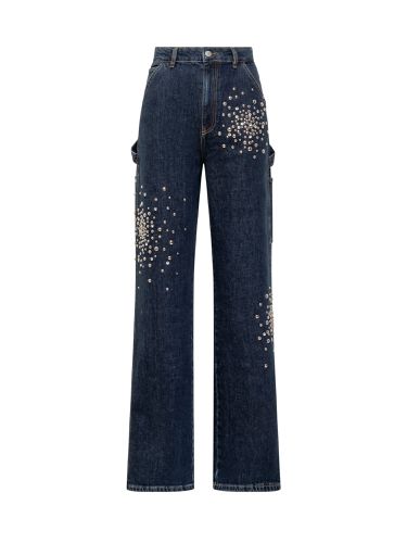 Des Phemmes Cargo Jeans - Des Phemmes - Modalova