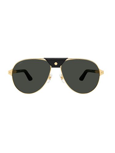 Cartier Eyewear Ct0387s Sunglasses - Cartier Eyewear - Modalova
