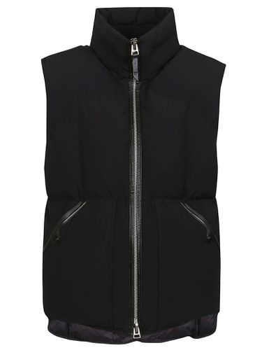 Tom Ford Down Funnel Vest - Tom Ford - Modalova