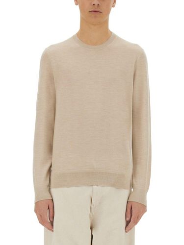 Tom Ford Crewneck Fine-knit Sweater - Tom Ford - Modalova