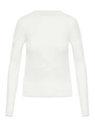 Totême Layered Knitted Top - Totême - Modalova