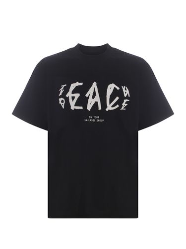 T-shirt 44label Group peace Made Of Cotton - 44 Label Group - Modalova