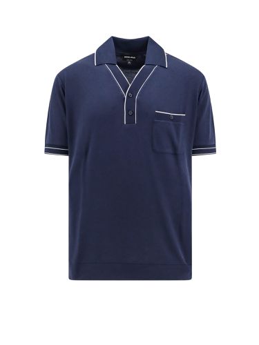 Giorgio Armani Polo Shirt - Giorgio Armani - Modalova