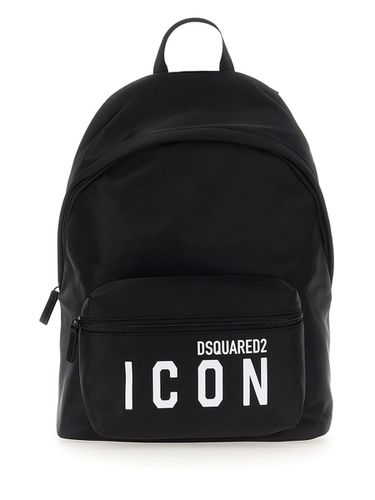 Dsquared2 Be Icon Backpack - Dsquared2 - Modalova