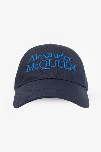 Alexander McQueen Baseball Cap - Alexander McQueen - Modalova