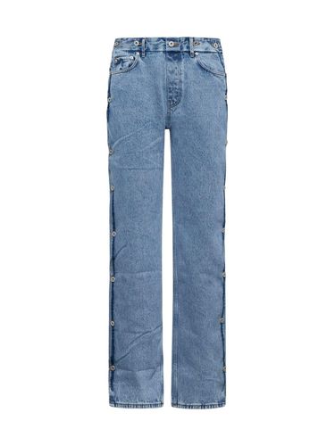 Y/Project Collapsable Waist Jeans - Y/Project - Modalova