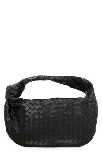 Bottega Veneta Jodie Leather Bag - Bottega Veneta - Modalova