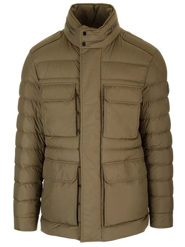 Moncler Fuciade Midi Down Jacket - Moncler - Modalova