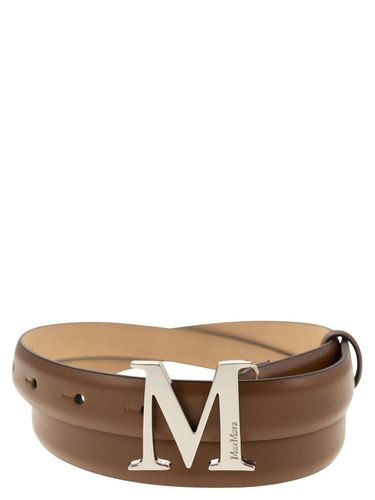 Max Mara Logo Plaque Belt - Max Mara - Modalova