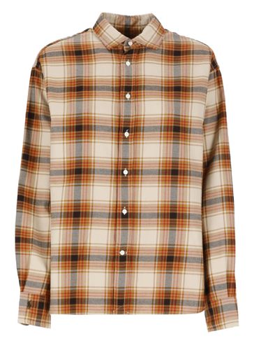 Long Sleeve Button Front Shirt - Ralph Lauren - Modalova