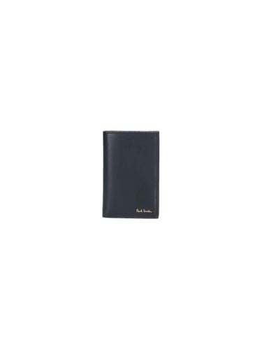 Paul Smith Leather Wallet - Paul Smith - Modalova