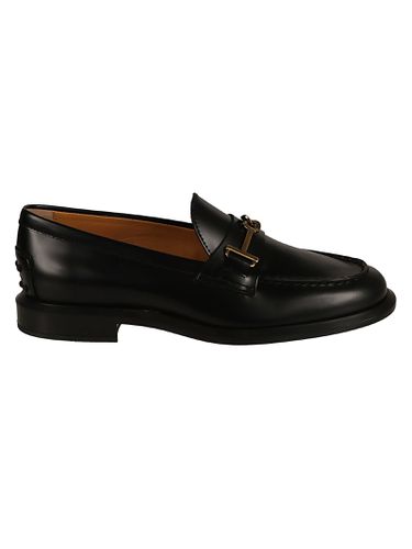 Tod's 66k T-ring Loafers - Tod's - Modalova