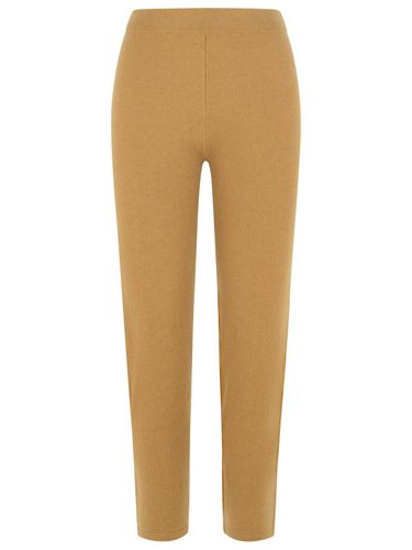 Cashmere Blend Trousers - Max Mara - Modalova