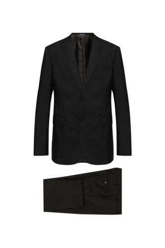 Emporio Armani Wool Suit - Emporio Armani - Modalova