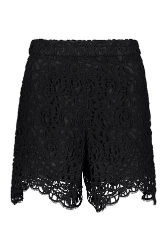 Burberry Lace Shorts - Burberry - Modalova