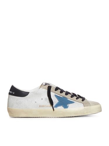 Golden Goose Superstar Sneakers - Golden Goose - Modalova