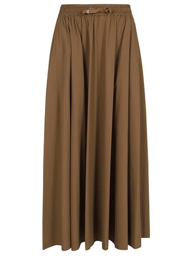 Herno Stretch Nylon Skirt - Herno - Modalova